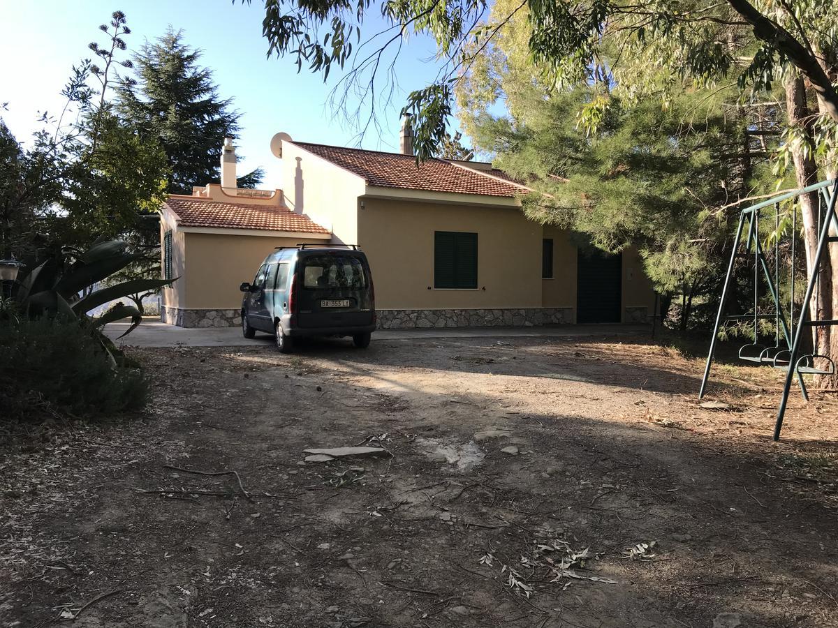 Villa Uliveto Francavilla di Sicilia Eksteriør billede